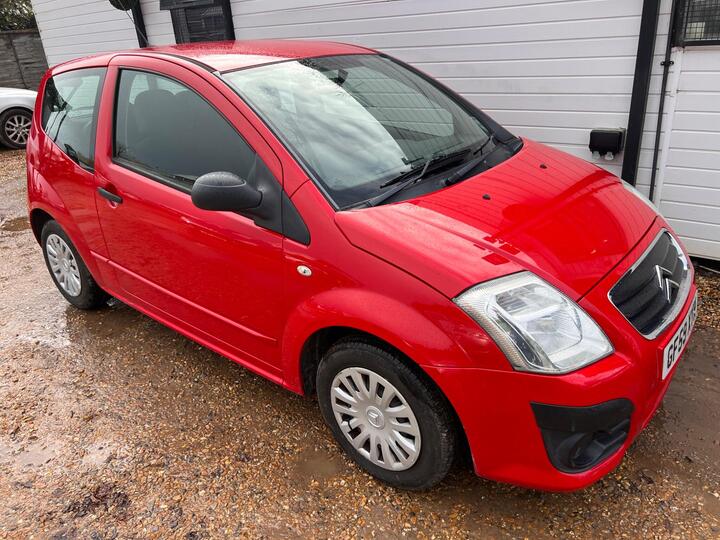 Citroen C2 1.4i VTR Euro 4 3dr