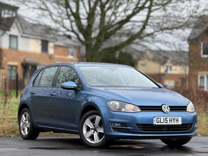 Volkswagen Golf 1.6 TDI BlueMotion Tech Match Euro 5 (s/s) 5dr