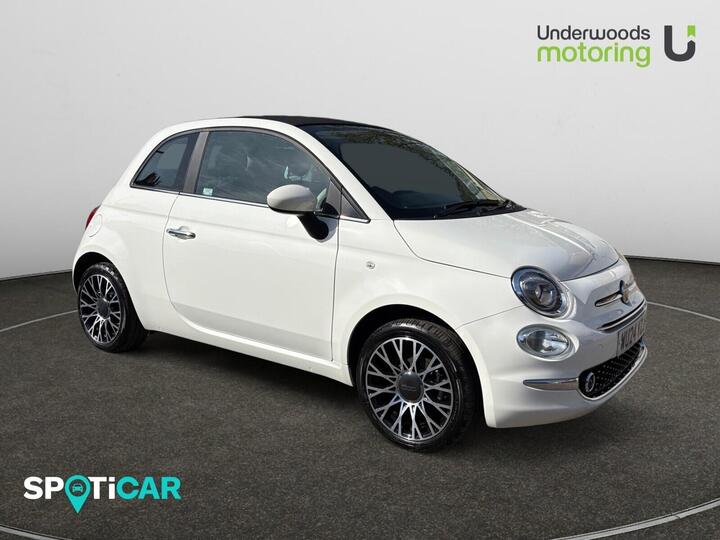 Fiat 500 1.0 MHEV Euro 6 (s/s) 2dr