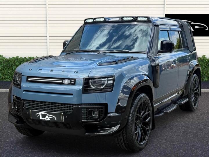 Land Rover Defender 110 3.0 D250 MHEV X-Dynamic SE Auto 4WD Euro 6 (s/s) 5dr