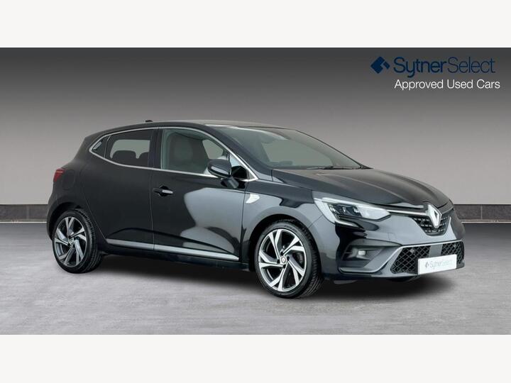 Renault CLIO 1.0 TCe RS Line Euro 6 (s/s) 5dr