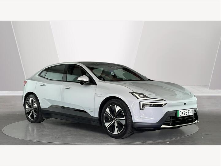 Polestar Polestar 4 Dual Motor 100kWh Long Range Plus Auto 4WD 5dr