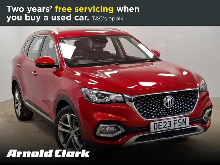 MG MG HS 1.5 T-GDI Excite DCT Euro 6 (s/s) 5dr