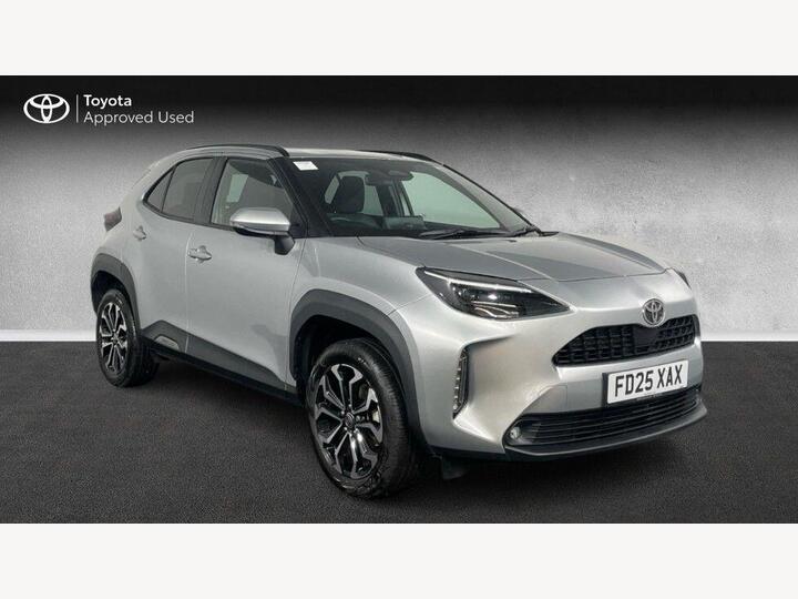 Toyota Yaris Cross 1.5 VVT-h Design E-CVT Euro 6 (s/s) 5dr