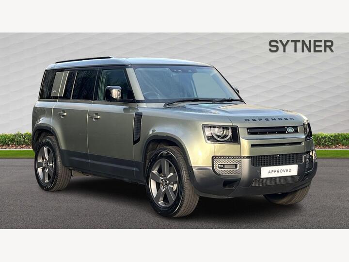 Land Rover Defender 110 3.0 D250 MHEV HSE Auto 4WD Euro 6 (s/s) 5dr