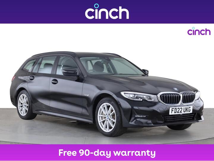 BMW 3 Series 2.0 330e 12kWh SE Pro Touring Auto Euro 6 (s/s) 5dr