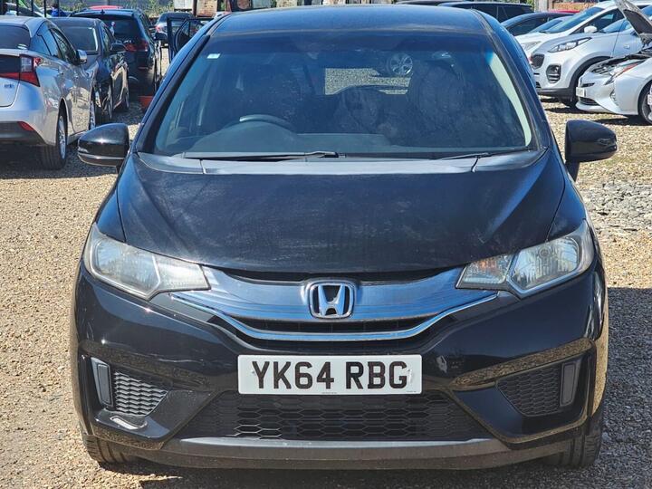 Honda Fit 1.5 Hybrid Petrol