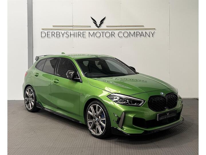 BMW 1 Series 2.0 M135i Auto XDrive Euro 6 (s/s) 5dr