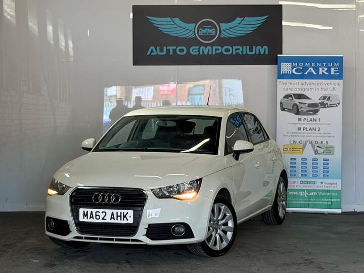 Audi A1 1.6 TDI Sport Sportback Euro 5 (s/s) 5dr