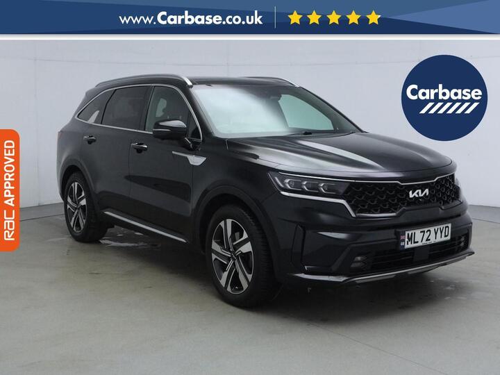 Kia Sorento 1.6 H T-GDi 4 Auto AWD Euro 6 (s/s) 5dr