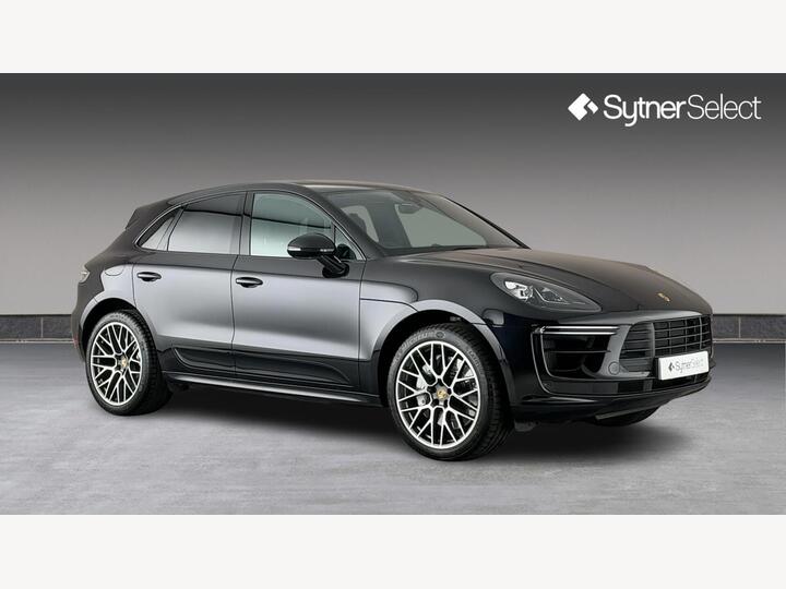 Porsche MACAN 2.9T V6 Turbo PDK 4WD Euro 6 (s/s) 5dr