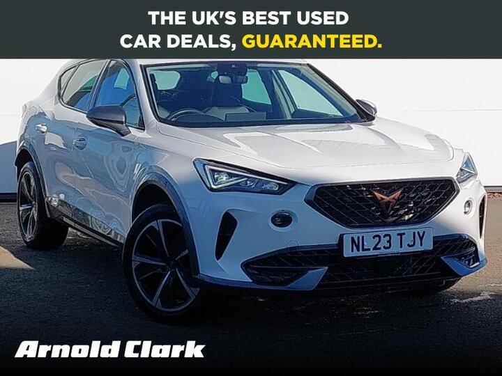 CUPRA Formentor 1.5 TSI V1 DSG Euro 6 (s/s) 5dr