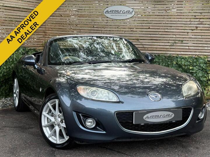 Mazda MX-5 2.0i Sport Tech Roadster Euro 5 2dr