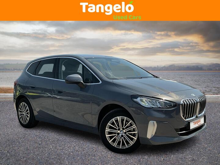 BMW 2 Series Active Tourer 1.5 220i MHT Luxury DCT Euro 6 (s/s) 5dr