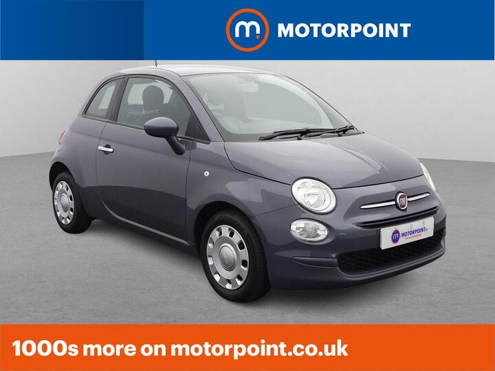 Fiat 500 1.0 MHEV Pop Euro 6 (s/s) 3dr