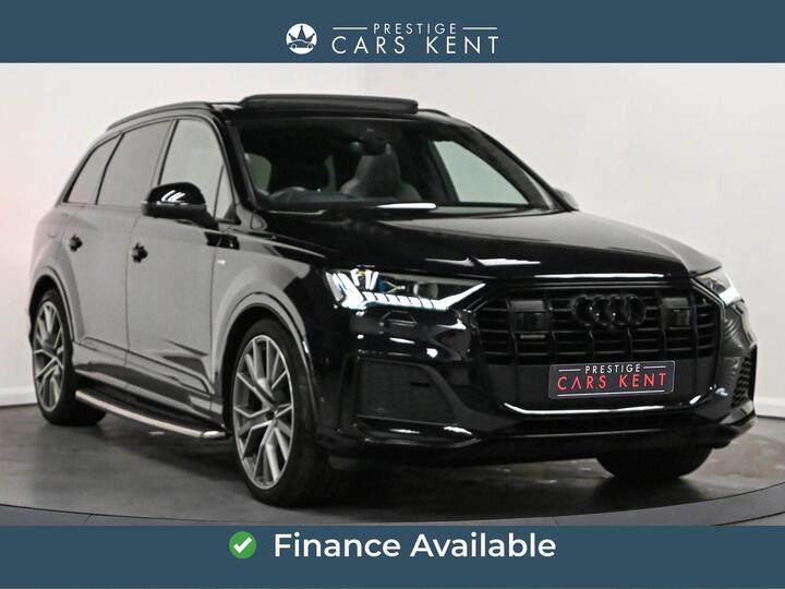 Audi Q7 3.0 TDI V6 50 Vorsprung Tiptronic Quattro Euro 6 (s/s) 5dr