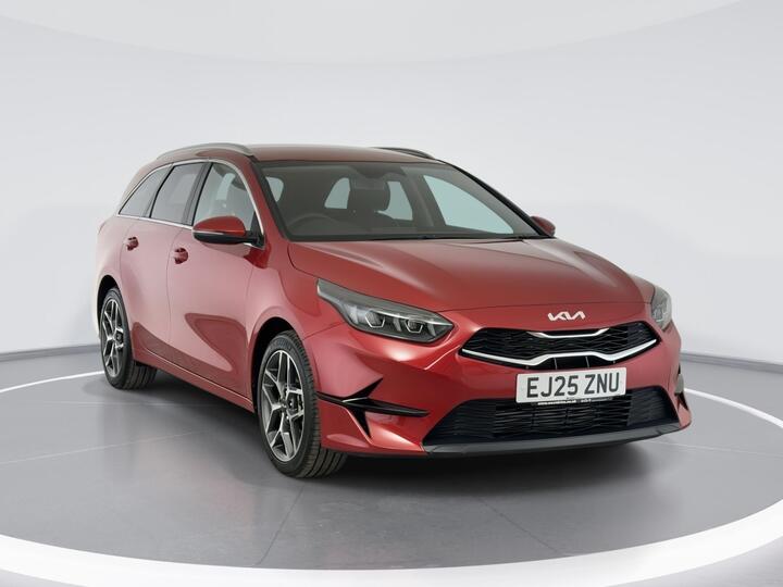 Kia Ceed 1.5 T-GDi 3 Sportswagon Euro 6 (s/s) 5dr
