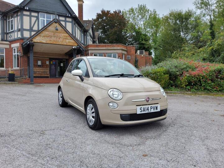 Fiat 500 1.2 Colour Therapy Euro 6 (s/s) 3dr