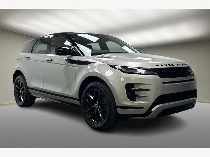 Land Rover Range Rover Evoque 1.5 P270e 12.17kWh Edition Auto 4WD Euro 6 (s/s) 5dr