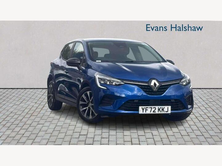 Renault CLIO HATCHBACK 1.0 TCe Evolution Euro 6 (s/s) 5dr