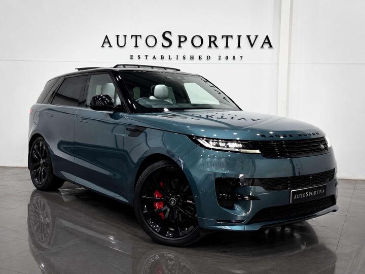 Land Rover RANGE ROVER SPORT 3.0 P460e 38.2kWh Dynamic SE Auto 4WD Euro 6 (s/s) 5dr