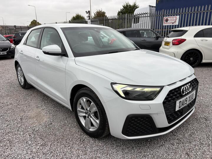 Audi A1 1.0 TFSI 30 SE Sportback Euro 6 (s/s) 5dr