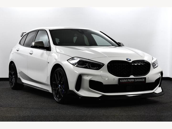 BMW 1 SERIES 2.0 M135i Auto XDrive Euro 6 (s/s) 5dr