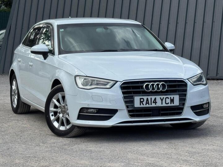 Audi A3 1.4 TFSI Sport Sportback S Tronic Euro 6 (s/s) 5dr