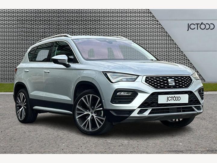 SEAT Ateca 1.5 TSI EVO XPERIENCE Lux DSG Euro 6 (s/s) 5dr