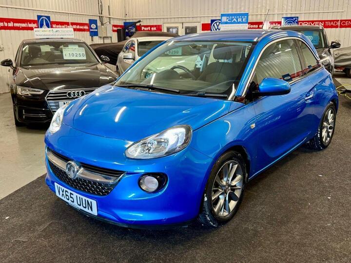 Vauxhall ADAM 1.4i JAM Euro 6 3dr