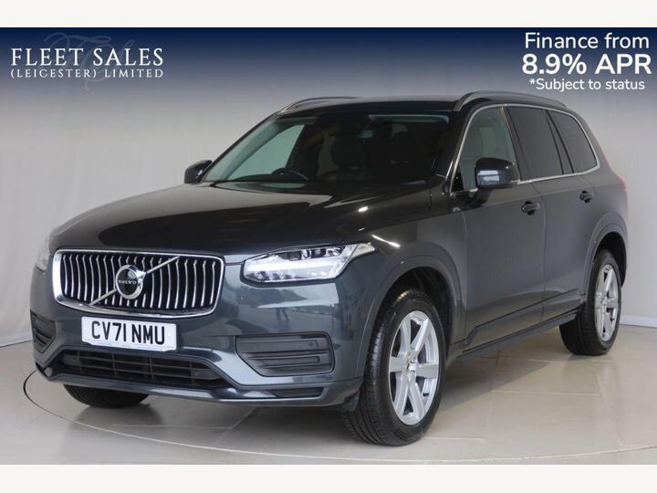 Volvo XC90 2.0 B5 MHEV Momentum Auto 4WD Euro 6 (s/s) 5dr