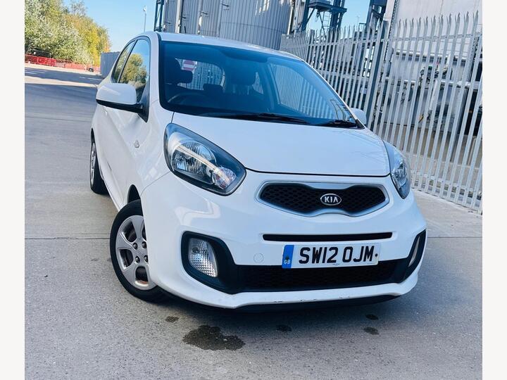 Kia Picanto 1.0 1 Euro 5 3dr