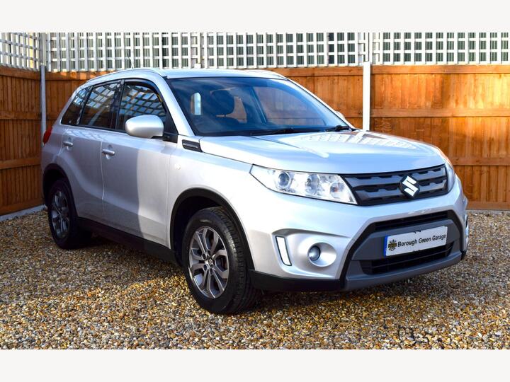 Suzuki Vitara 1.6 SZ4 Euro 6 (s/s) 5dr