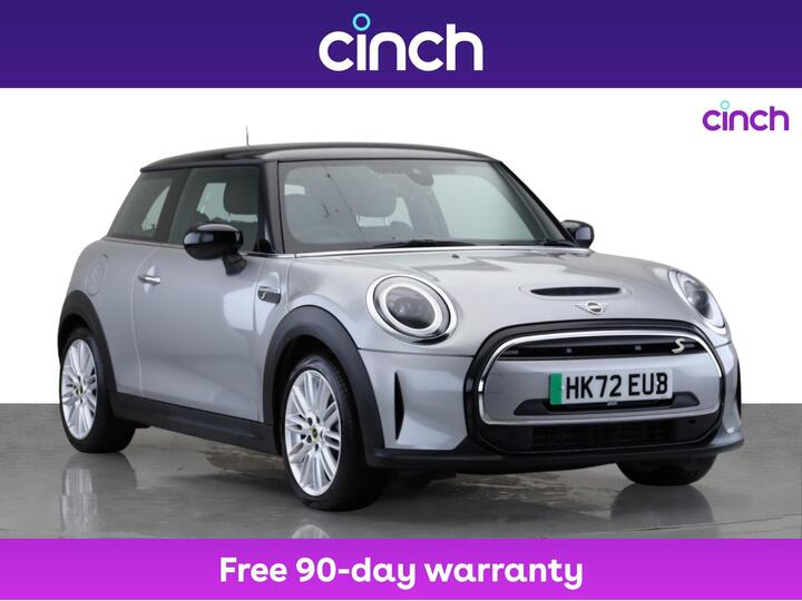 MINI Hatchback Cooper SE 32.6kWh Level 2 Auto 3dr