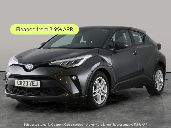 Toyota C-HR 1.8 VVT-h Icon CVT Euro 6 (s/s) 5dr