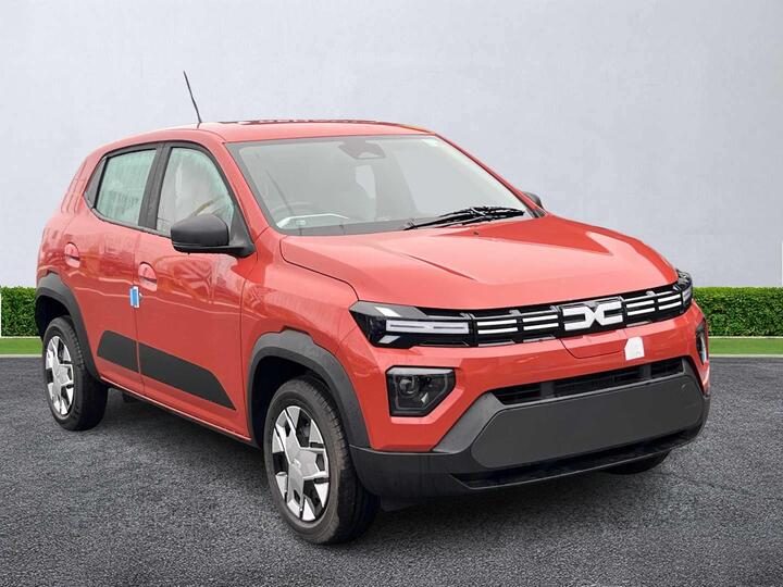 Dacia SPRING 27Kwh Expression 45 33Kw 5Dr Auto