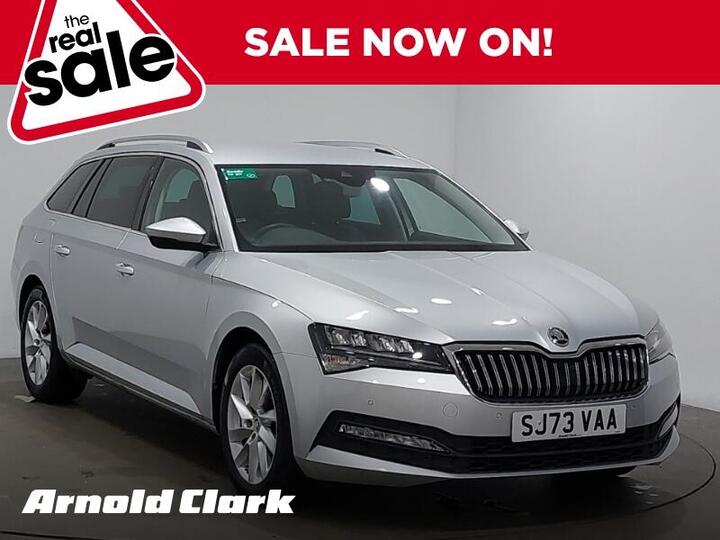 Skoda Superb 2.0 TDI SE Technology DSG Euro 6 (s/s) 5dr