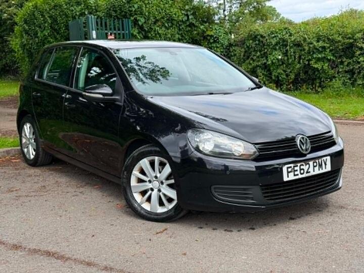 Volkswagen Golf 1.6 TDI BlueMotion Tech Match Euro 5 (s/s) 5dr