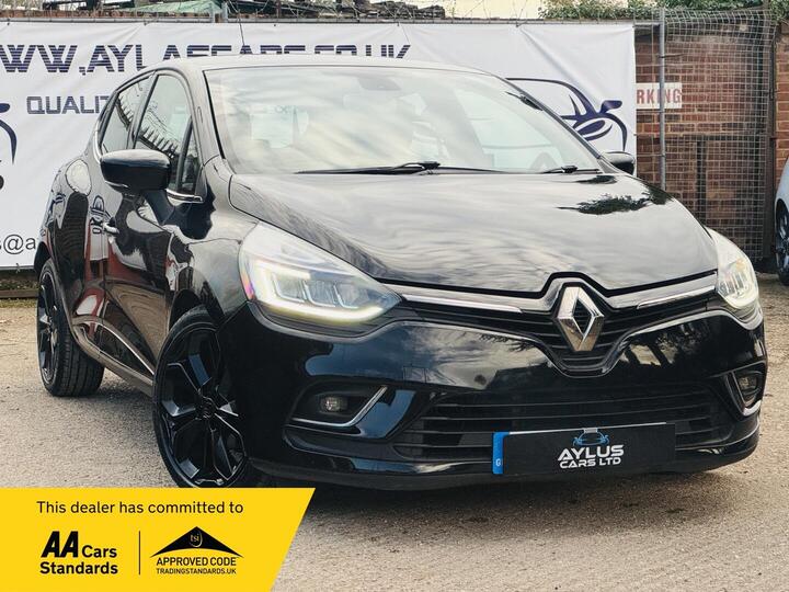 Renault Clio 0.9 TCe Dynamique S Nav Euro 6 (s/s) 5dr