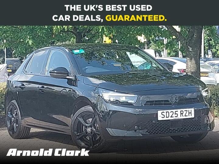 Vauxhall Corsa 1.2 Turbo Ultimate Auto Euro 6 (s/s) 5dr