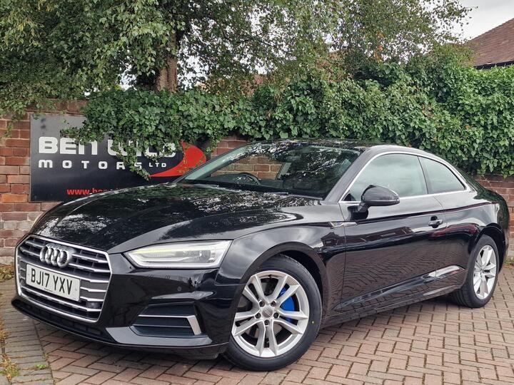 Audi A5 2.0 TDI Ultra Sport Euro 6 (s/s) 2dr