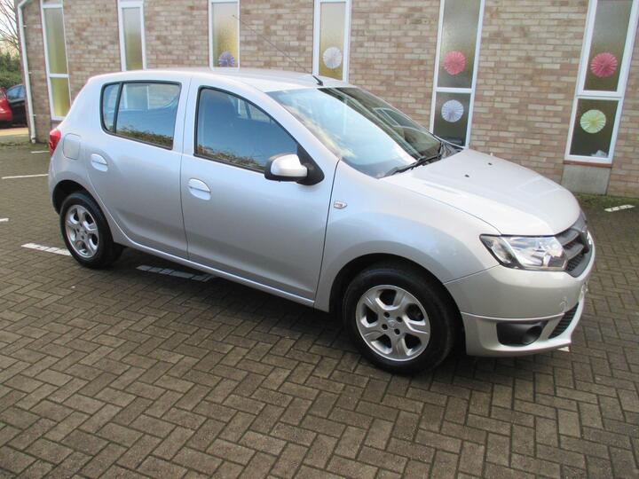 Dacia Sandero 0.9 TCe Laureate Euro 6 (s/s) 5dr