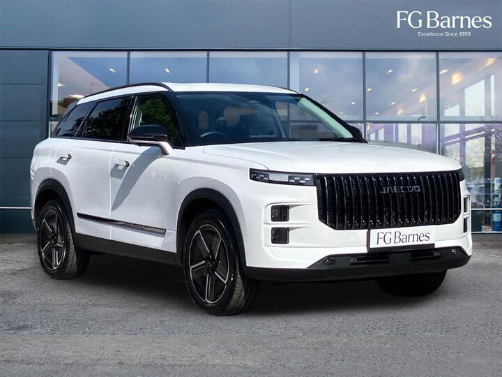 JAECOO 7 1.5T SHS 18.3kWh Luxury Auto Euro 6 (s/s) 5dr