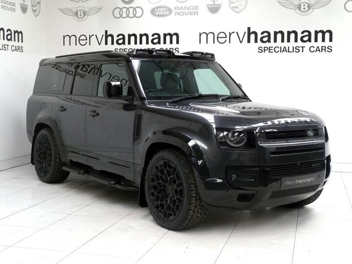 Land Rover Defender 130 3.0 D300 MHEV X-Dynamic HSE Auto 4WD Euro 6 (s/s) 5dr