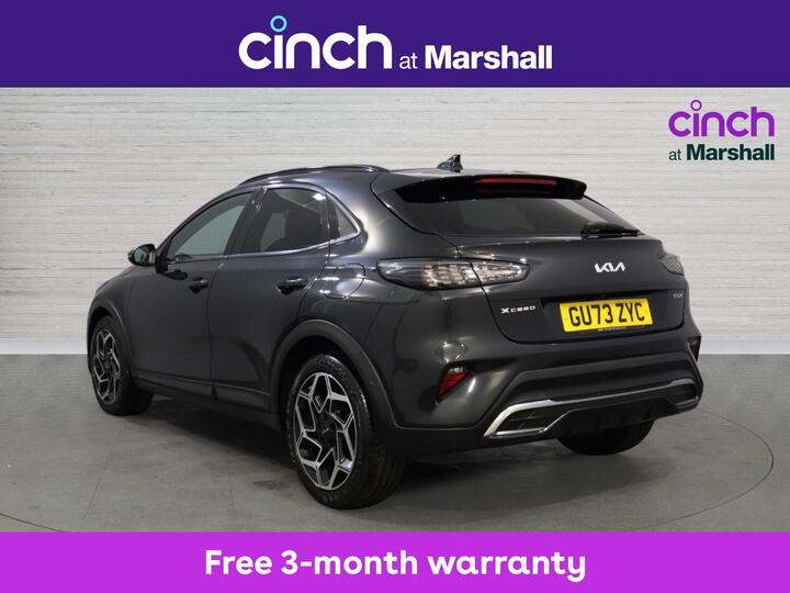 Kia XCeed 1.5 T-GDi GT-Line S DCT Euro 6 (s/s) 5dr