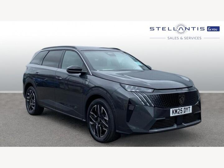 Peugeot 5008 1.2 HYBRID GT E-DSC6 Euro 6 (s/s) 5dr Peugeot 5008 1.2 HYBRID GT E-DSC6 Euro 6 (s/s) 5dr