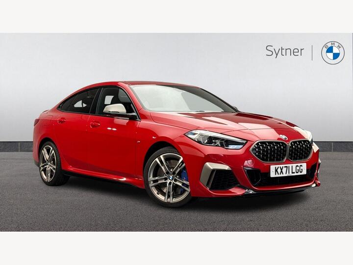 BMW 2 Series 2.0 M235i Auto XDrive Euro 6 (s/s) 4dr