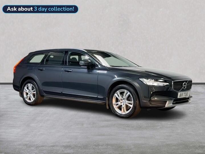 Volvo V90 2.0 T5 Auto AWD Euro 6 (s/s) 5dr