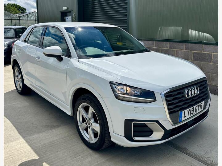 Audi Q2 1.0 TFSI 30 Sport Euro 6 (s/s) 5dr