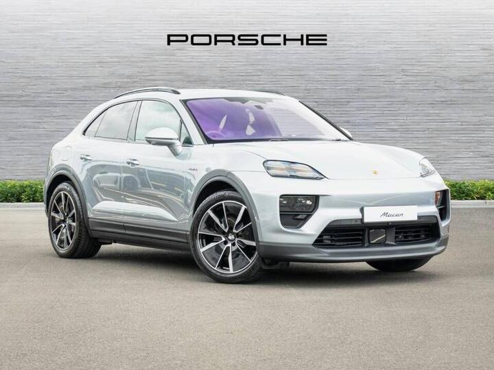 Porsche Macan 100kWh Auto 5dr (11kW Charger)
